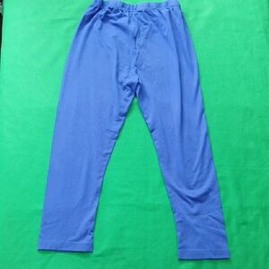 Pre-loved Blue Elastic Waist Pants